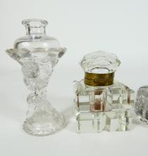 ANTIQUE GLASS