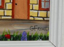 GRACE FROHLICK