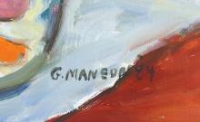 GERTRUDE MANSON