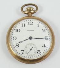 ANTIQUE POCKET WATCH