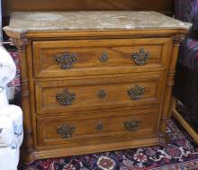 PULASKI CONSOLE CABINET