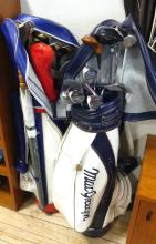 VINTAGE GOLF CLUBS