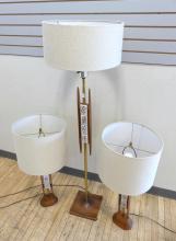MCM LAMP SET