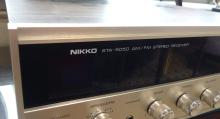 NIKKO STEREO RECEIVER