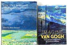 TWO VAN GOGH BOOKS