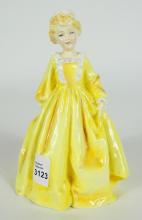 ROYAL WORCESTER FIGURINE