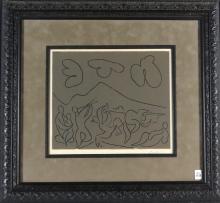 PABLO PICASSO