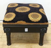 DIMINUTIVE FOOTSTOOL