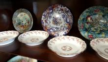 PLATES AND BOWLS