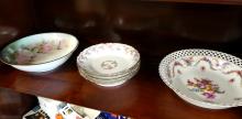 PLATES AND BOWLS