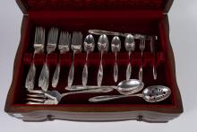 INTERNATIONAL STERLING "PRELUDE" SILVERWARE