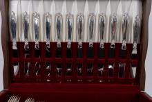 INTERNATIONAL STERLING "PRELUDE" SILVERWARE