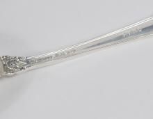 INTERNATIONAL STERLING "PRELUDE" SILVERWARE