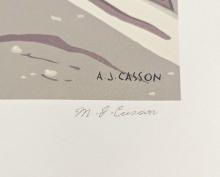 A.J. CASSON