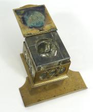 ANTIQUE INKWELL