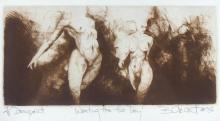 DRYPOINT ETCHING