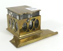 ANTIQUE INKWELL