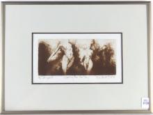 DRYPOINT ETCHING