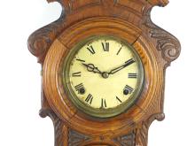 ANTIQUE WALL CLOCK