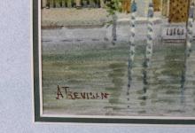 VENETIAN WATERCOLOUR