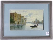 VENETIAN WATERCOLOUR