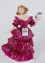 ROYAL DOULTON "JENNIFER"