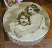 THREE QUEEN ELIZABETH II COLLECTIBLES