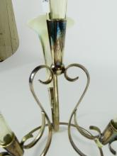 ANTIQUE FLOWER EPERGNE