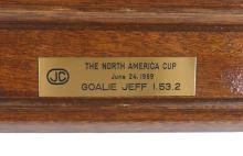 THE NORTH AMERICA CUP