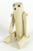 INUIT ANTLER FIGURINE