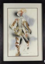 ANNENA STUBBS COSTUME DESIGN FOR THE STRATFORD FESTIVAL