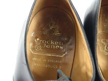 PAIR CROCKETT & JONES DRESS SHOES