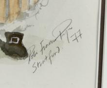 ROBIN FRASER-PAYE COSTUME DESIGN FOR THE STRATFORD THEATRE
