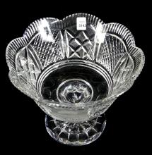 WATERFORD CRYSTAL TROPHY