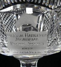 WATERFORD CRYSTAL TROPHY