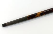 TORTOISESHELL WALKING STICK