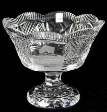 WATERFORD CRYSTAL TROPHY