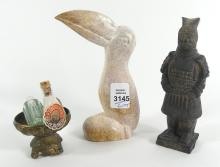 FIGURINES & CURIOS