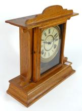 AMERICAN MANTEL CLOCK