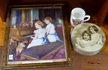 THREE QUEEN ELIZABETH II COLLECTIBLES