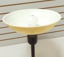 VINTAGE TORCHERE LAMP