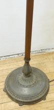 VINTAGE TORCHERE LAMP