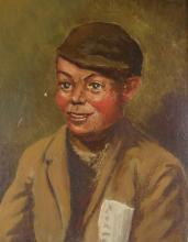 PORTRAIT OIL