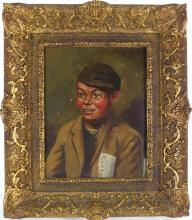 PORTRAIT OIL