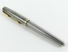 STERLING & GOLD PEN