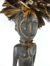 AFRICAN CARVING