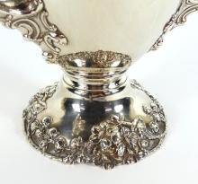 STERLING SILVER LOVING CUP