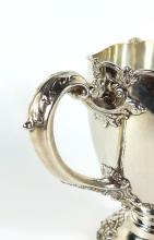 STERLING SILVER LOVING CUP