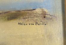 TWO HELEN VON BERSTEL OILS