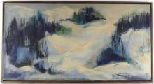 TWO HELEN VON BERSTEL OILS